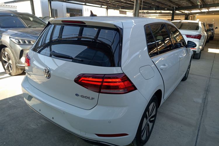 Used Volkswagen Golf Pure Electric 2020 Chari