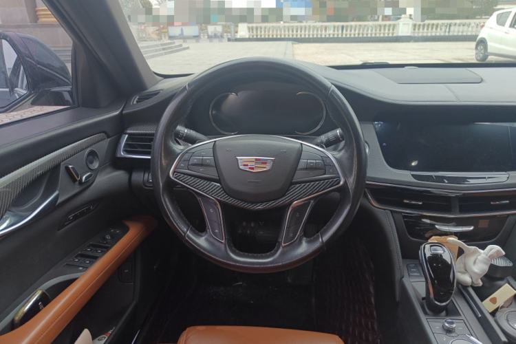 Used Cadillac CT6 2020 28T Luxury Version
