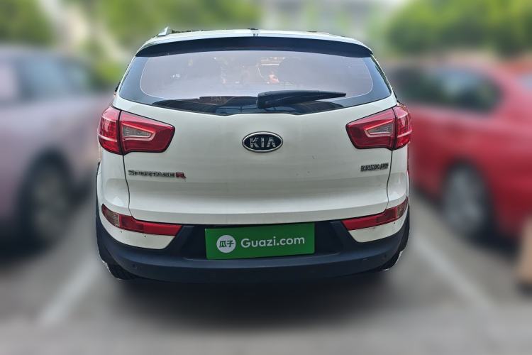 Used Kia Sportage R 2014 2.0L Automatic Two-Wheel Drive DLX
