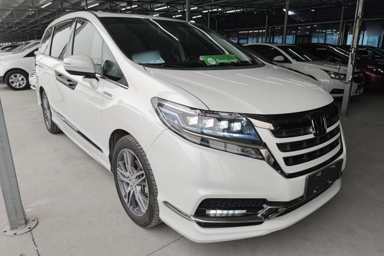Used Honda Elysion 2019 2.0L Hybrid Luxury Edition
