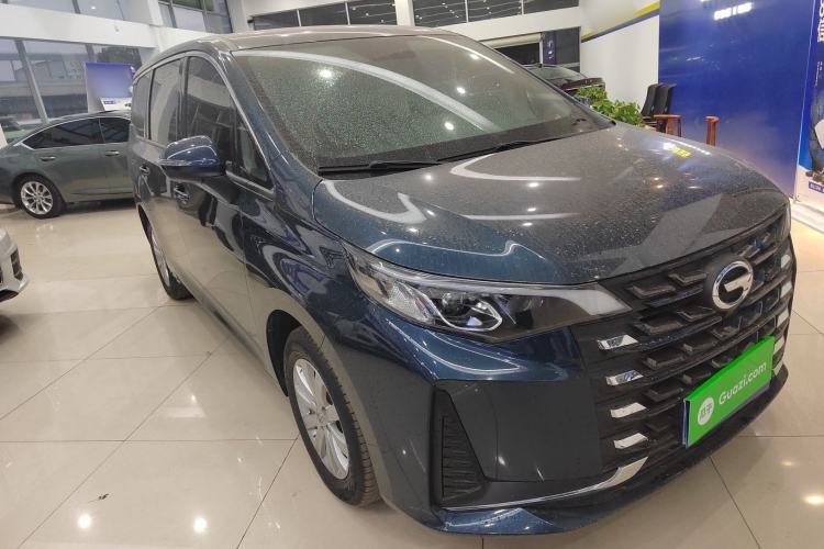 Used GAC Trumpchi M6 2021 270T DCT Elite Edition (7-seater)
