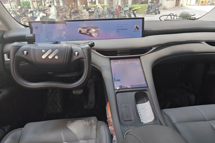 Used IM LS6 2025 Lingxi Intelligent Driving Edition