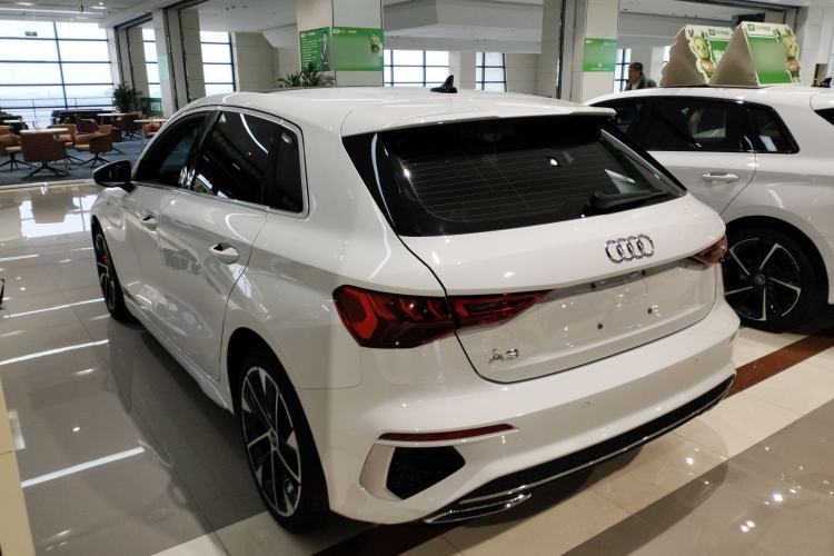 Used Audi A3 2023 Updated Sportback 35 TFSI Stylish Sports Type
