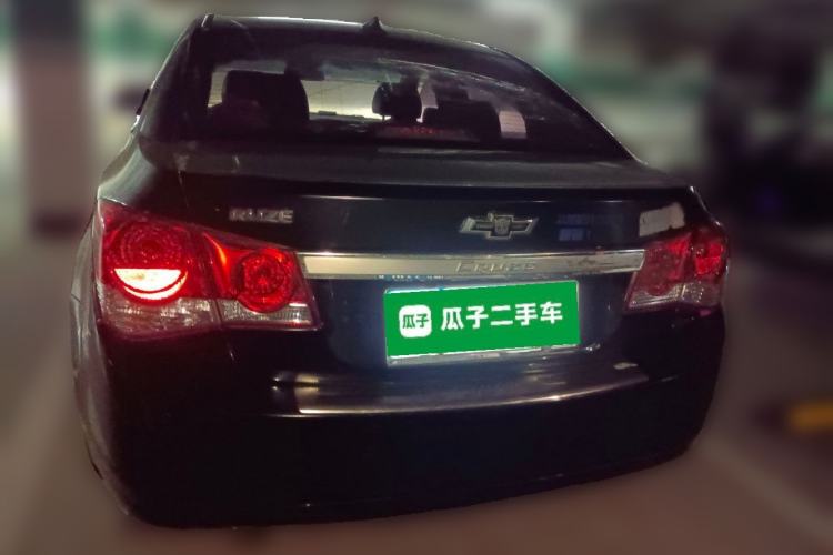 Used Chevrolet Cruze 2013 1.6L SL Grand Edition Manual Transmission
