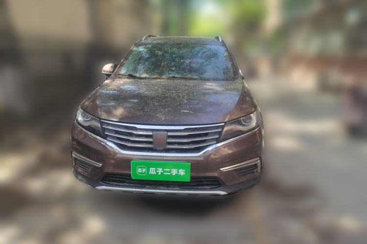 Used Roewe RX5 2016 20T Two-Wheel Drive Automatic Flagship Edition
