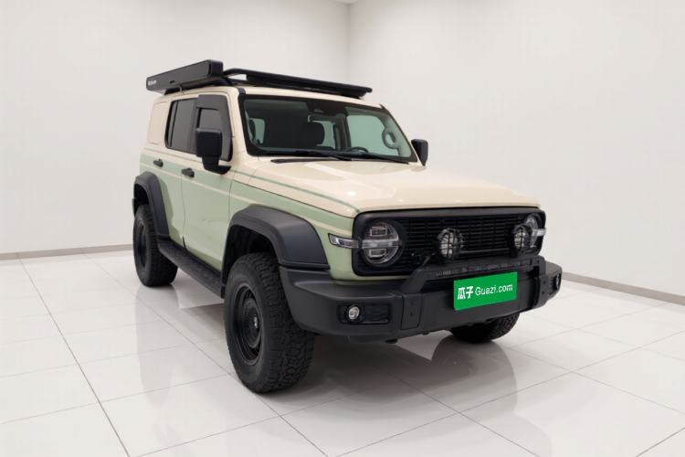 Used Tank 300 2021 Off-Road Edition 2.0T Challenger