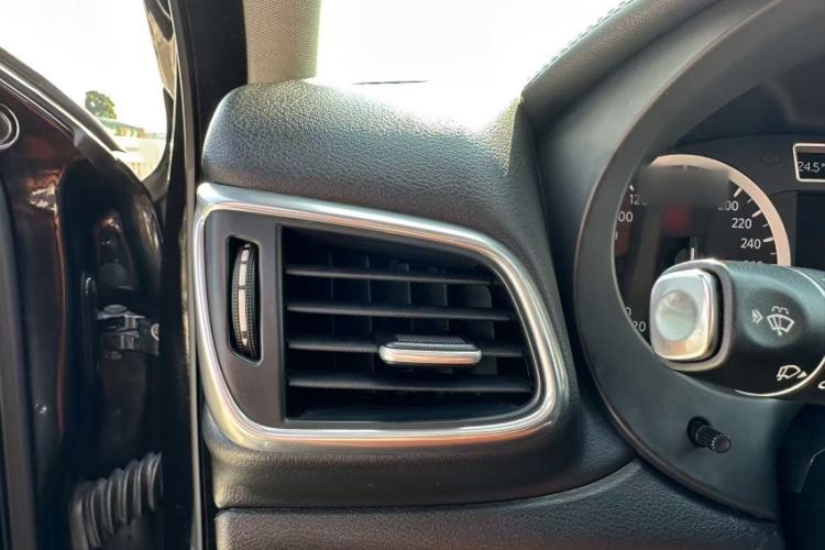 Used Infiniti QX30 2017 2.0T Four-Wheel Drive Sport Edition
