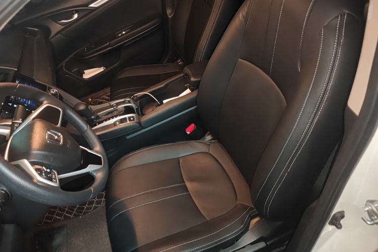 Used Honda Civic 2016 220TURBO CVT Luxury Edition