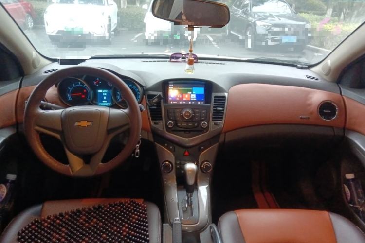 Used Chevrolet Cruze 2015 1.5L Classic SE AT
