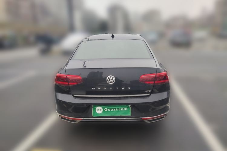 Used Volkswagen Magotan GTE Plug-in Hybrid 2020 GTE Luxury Model Rear