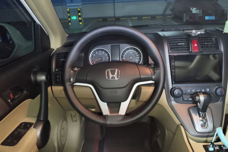 Used Honda CR-V 2010 2.0L Automatic Four-Wheel Drive Classic Edition
