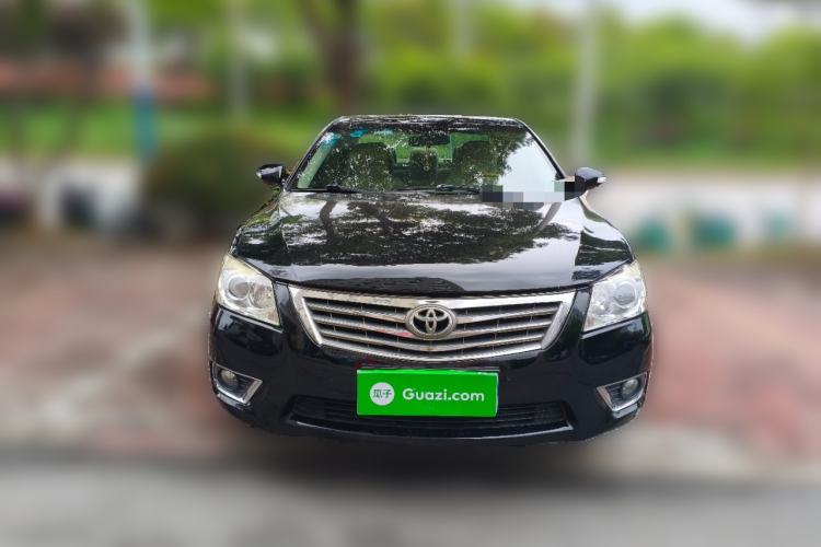 Used Toyota Camry 2011 200G Classic Anniversary Edition Front