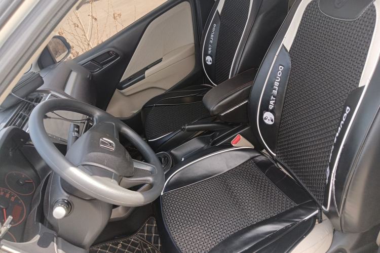 Used Honda Greiz 2016 1.5L Manual Classic Edition Left Front Seat