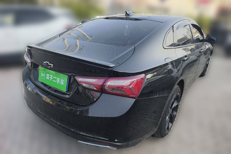 Used Chevrolet Malibu XL 2019 Redline 550T Automatic Sport Edition