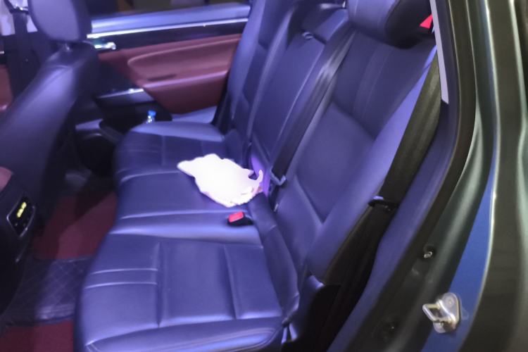 Used GAC Trumpchi GS8 2017 320T Two-Wheel Drive Luxury Smart Connectivity Version (7 Seats)