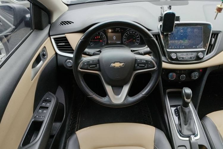 Used Chevrolet Monza 2022 320 Automatic Enjoyment Sunroof Version