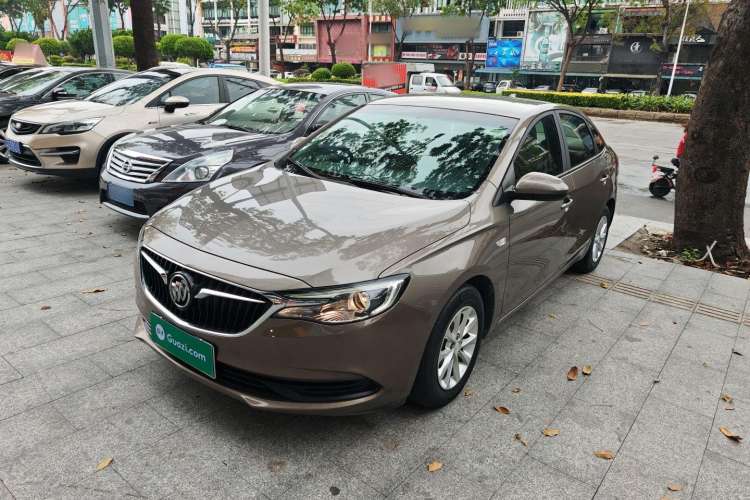 Used Buick GT 2019 15T Dual-Clutch Advanced Version China VI Standard