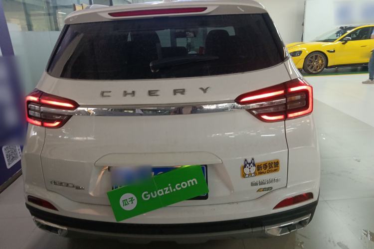 Used Chery Tiggo 5x 2023 1.5L CVT Luxury Model