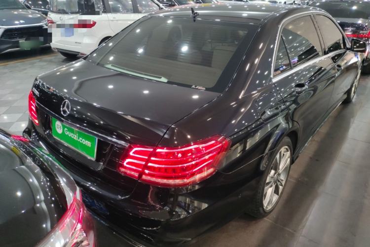 Used Mercedes-Benz E-Class 2015 E 200 L Sport Edition