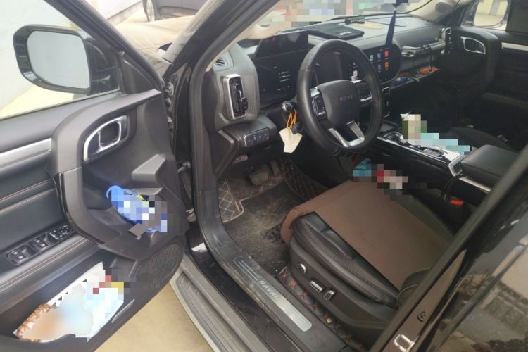 Used Haval DARGO 2021 2.0T DCT All-Wheel-Drive "Hao Tian Quan" Edition
