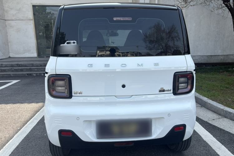 Used Geely Galaxy Panda 2023 Panda Mini New Year Edition Treasure Bear