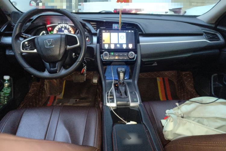 Used Honda Civic 2016 180TURBO CVT Comfort Version