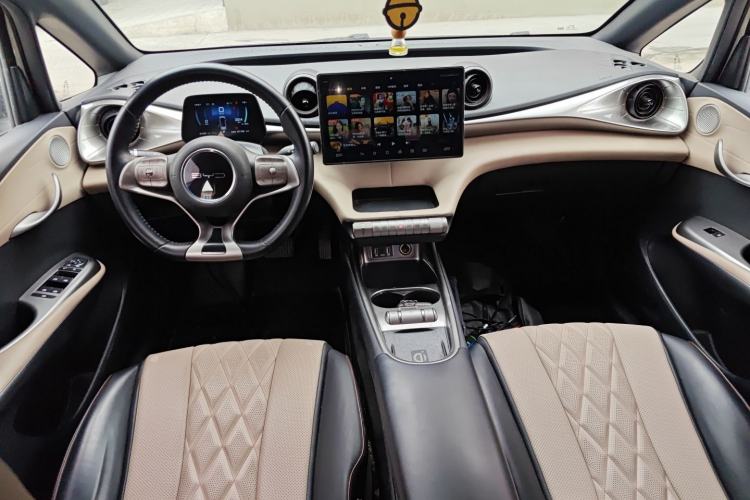 Used BYD Dolphin 2021 405 km Fashion Edition
