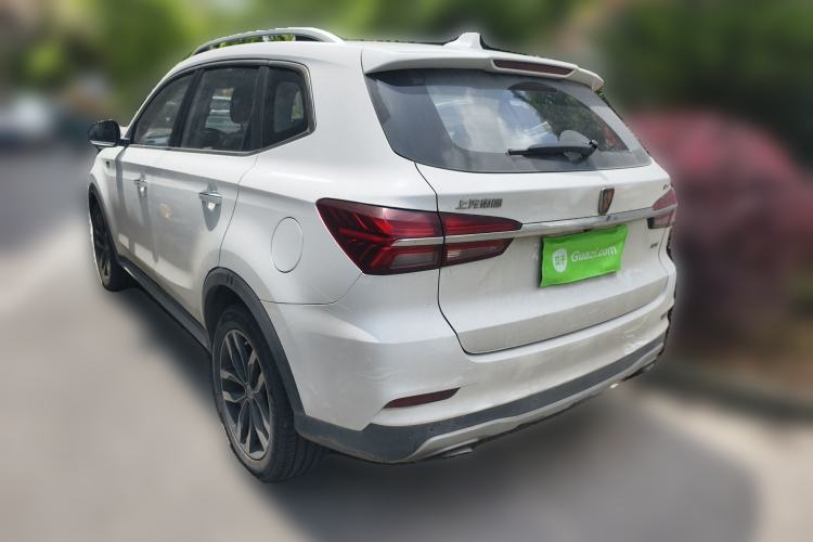 Used Roewe RX5 2016 30T Two-Wheel Drive Automatic Internet Smart Edition
