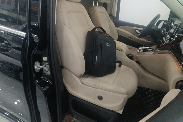 Used Mercedes-Benz V-Class 2018 V 260 L Prestige Extended Version China VI
