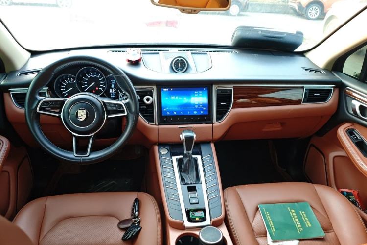 Used Zotye SR9 2017 2.0T Automatic Ultimate Edition
