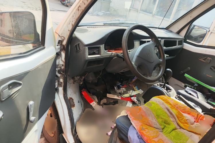 Used Wuling Zhiguang 2008 1.0L Standard Version