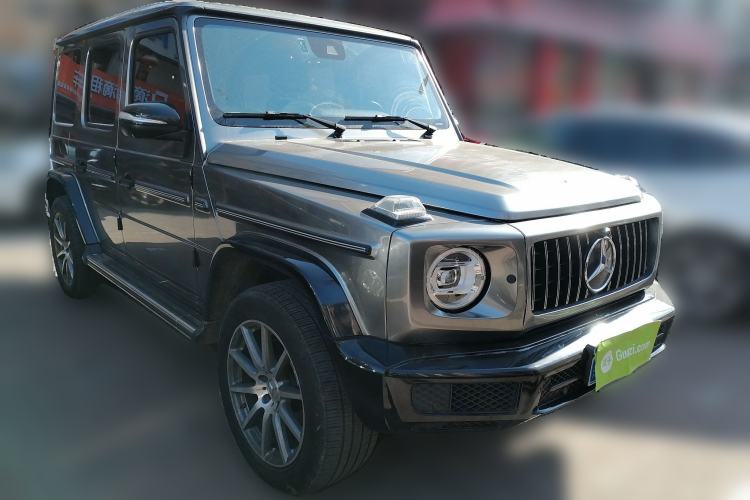 Used Mercedes-Benz G-Class 2020 G 350
