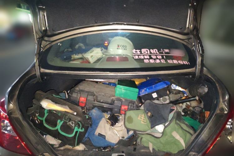 Used Nissan Sunny 2015 1.5XE Manual Comfort Edition
