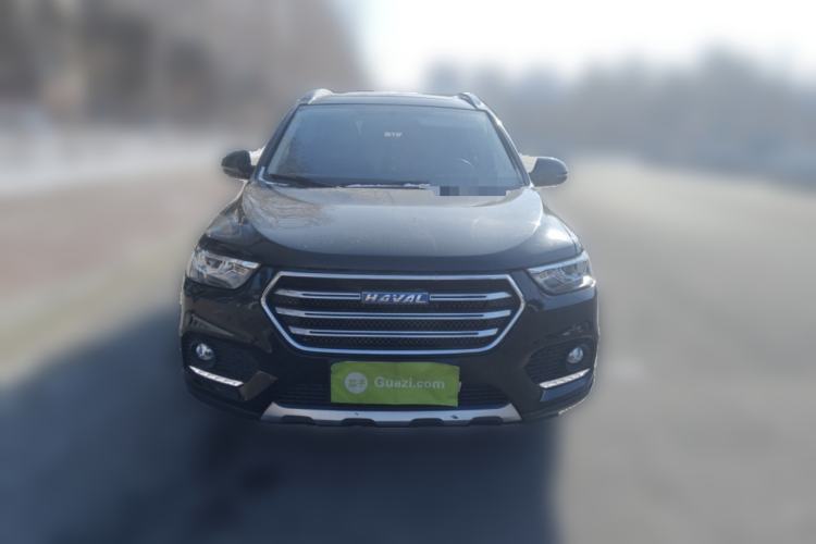 Used Haval H6 2017 Restyled Blue-Label Sport Version 1.5T Automatic Two-Wheel Drive Premium Edition
