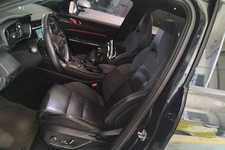 Used Lynk & Co 01 2021 2.0TD Four-Wheel Drive Dark Night Edition