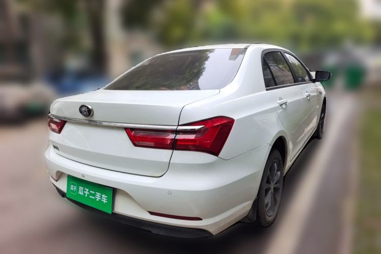Used BYD Qin 2019 1.5L Automatic Luxury Model