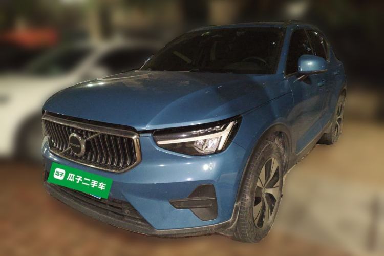 Used Volvo XC40 2023 B3 Zhiyuan Luxury Edition
