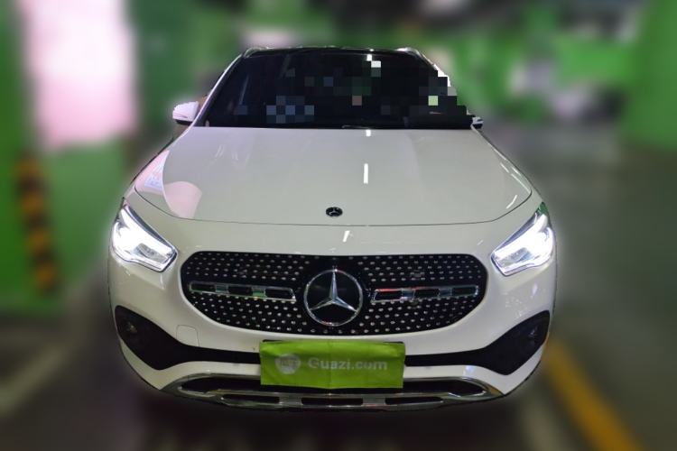 Used Mercedes-Benz GLA 2020 GLA 200 Front