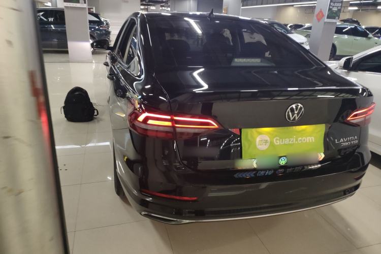 Used Volkswagen Lavida 2021 280TSI DSG Comfort Edition
