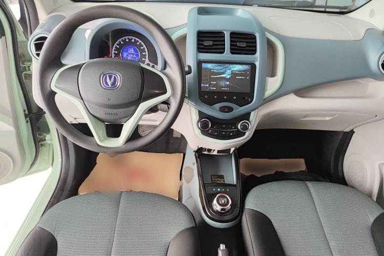 Used Oshan Benni E-Star 2022 National Edition Colorful Limited Edition (Fast-Charging Version) Lithium Iron Phosphate