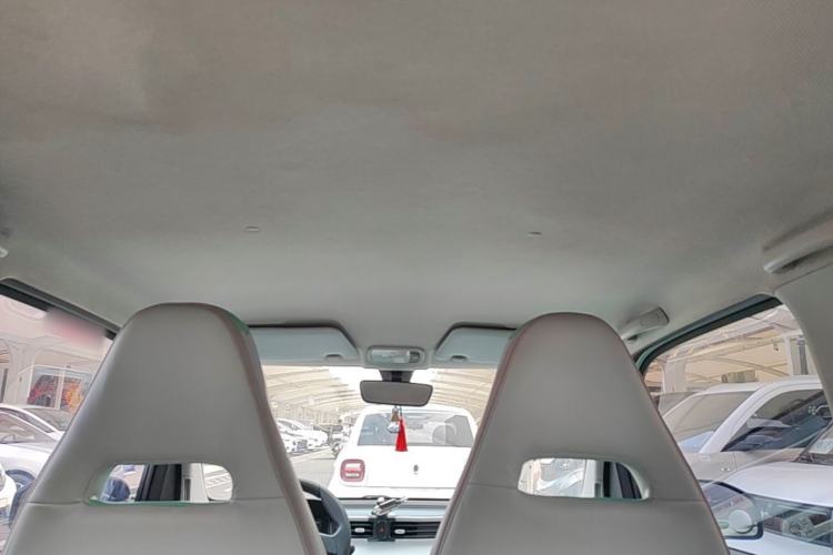 Used Wuling Hongguang MINIEV 2021 Macaron Premium Model – Lithium Iron Phosphate