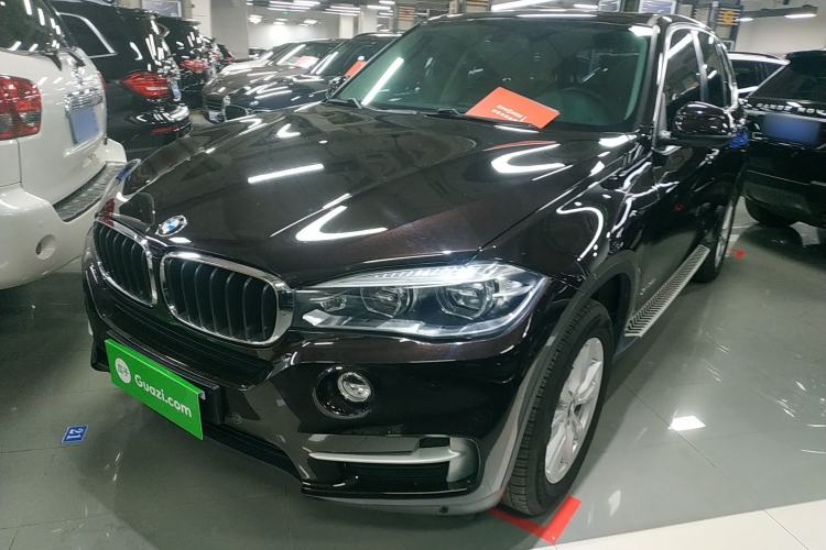 Used BMW X5 2018 xDrive35i M Sport Edition
