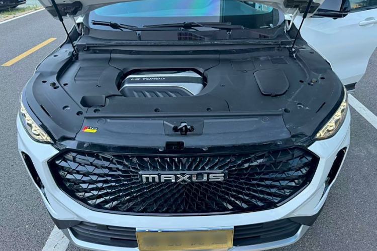 Used SAIC MAXUS D60 2022 1.5T Automatic Enjoyment Edition 5-seater
