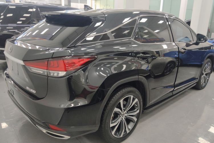 Used Lexus RX 2020 Facelifted 300 4x4 Elegant Edition
