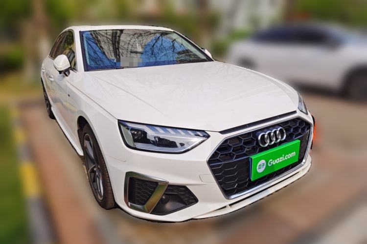 Used Audi A4L 2023 40 TFSI Fashion Dynamic Model