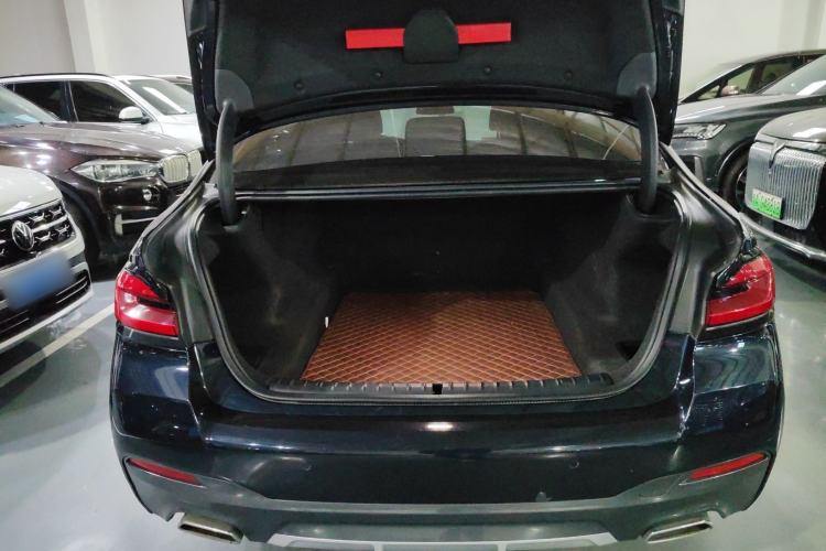 Used BMW 5 Series 2021 530Li Leading Model M Sport Package