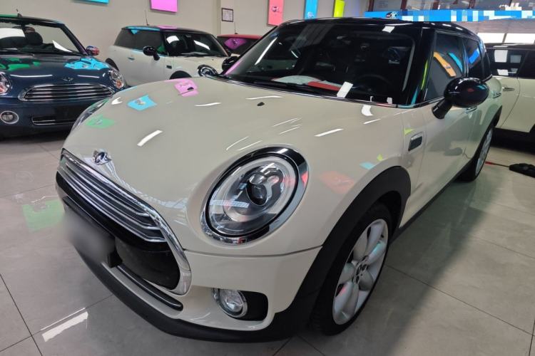 Used MINI Clubman 2016 Revised Version 1.5T COOPER Connoisseur Edition
