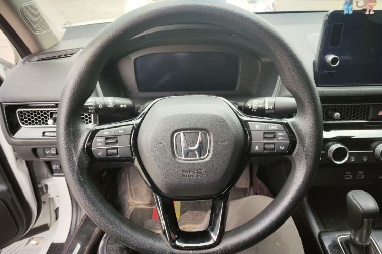 Used Honda Civic 2023 240TURBO CVT Dynamic Edition