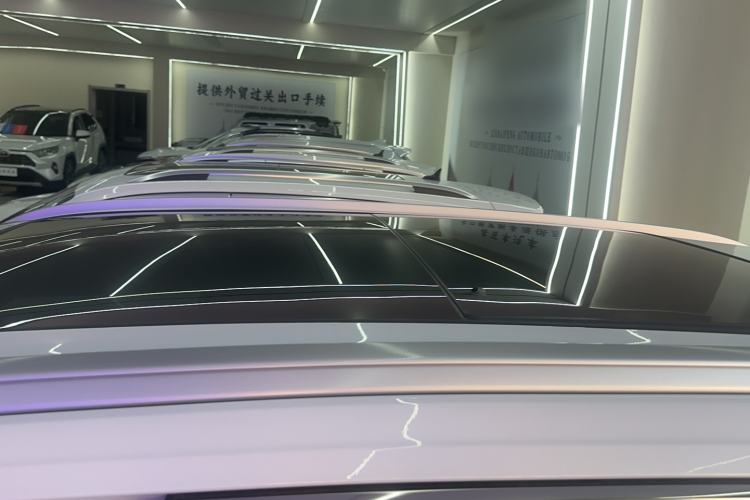 Used Haval H6 2022 3rd Generation 1.5T Automatic Two-Wheel Drive Pro Roof