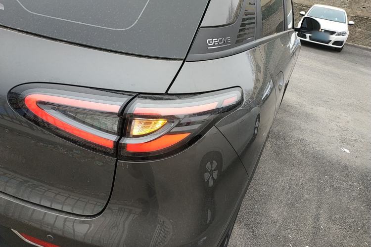 Used Geely Galaxy Geome 2025 310km Youth Edition